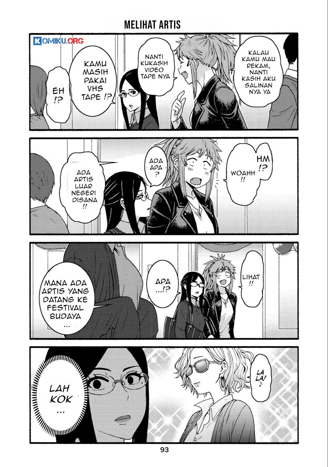 Chapter 801 - halaman 7