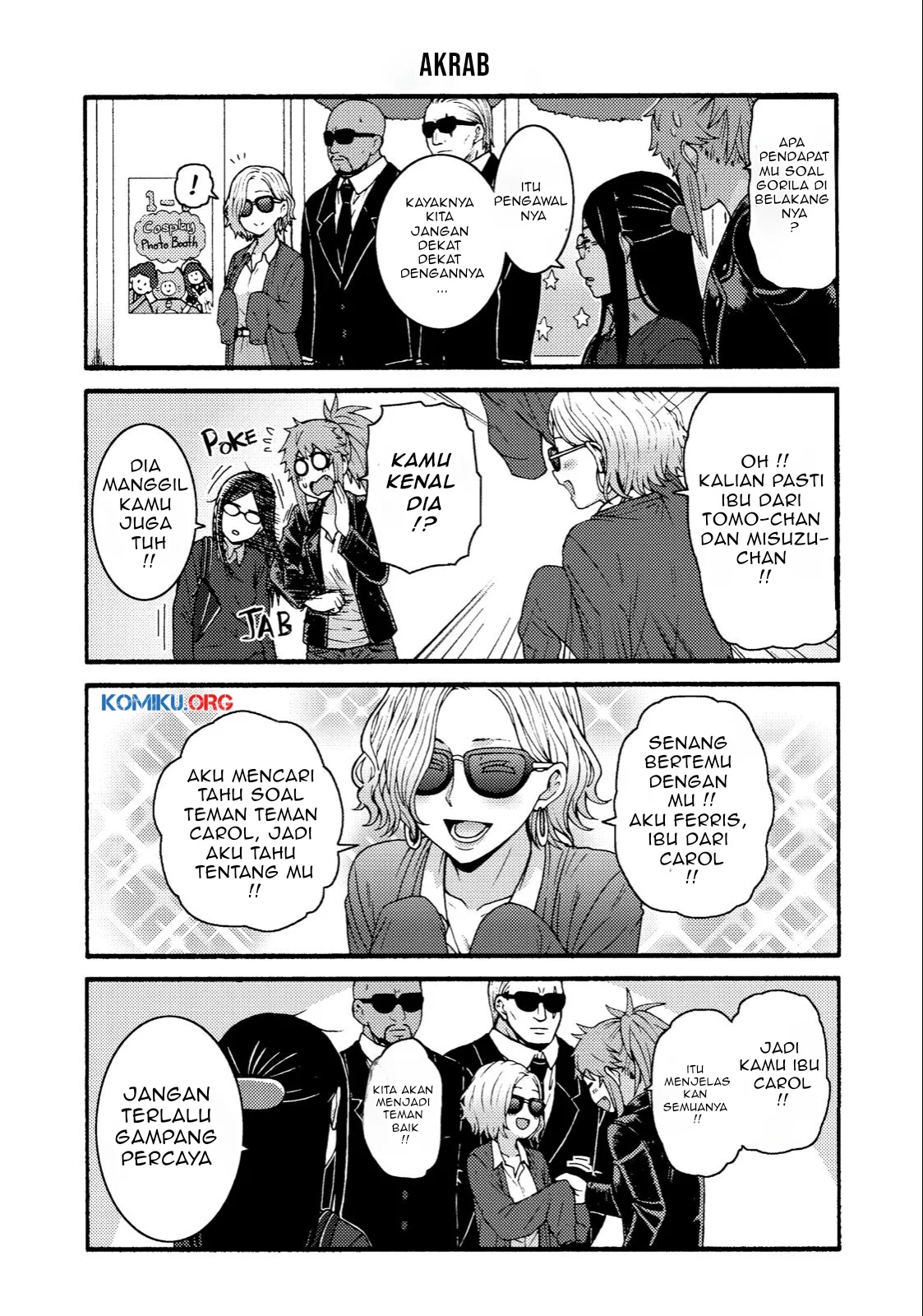 Chapter 801 - halaman 8