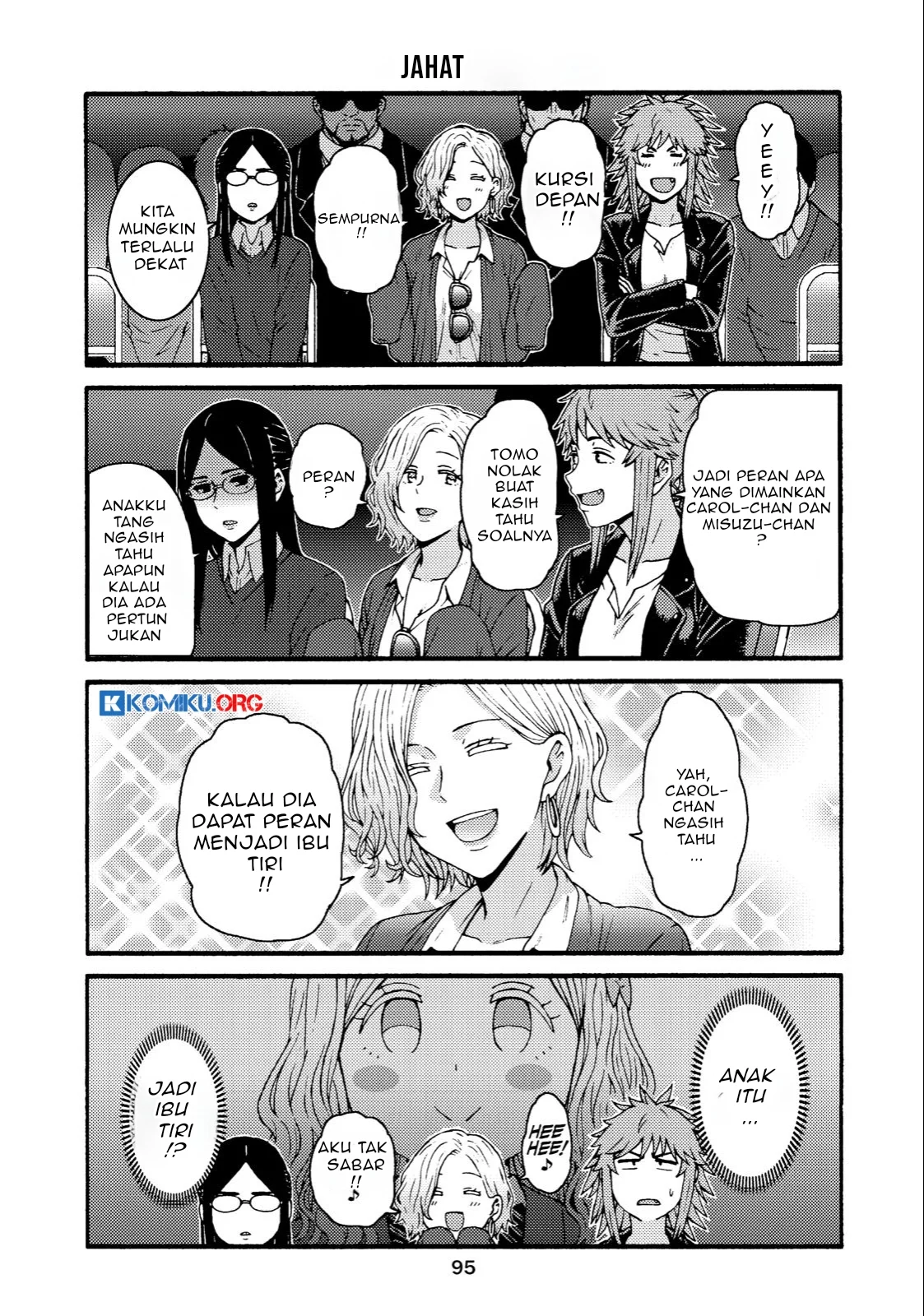 Chapter 801 - halaman 9