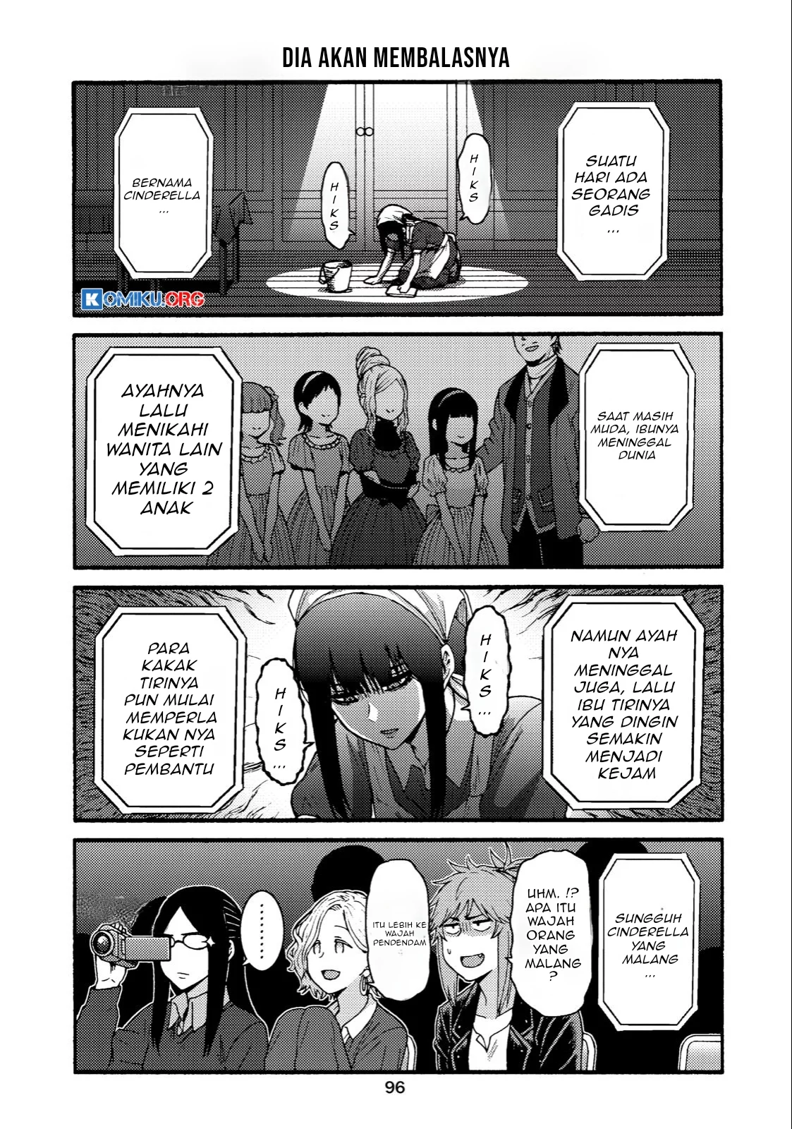 Chapter 801 - halaman 10