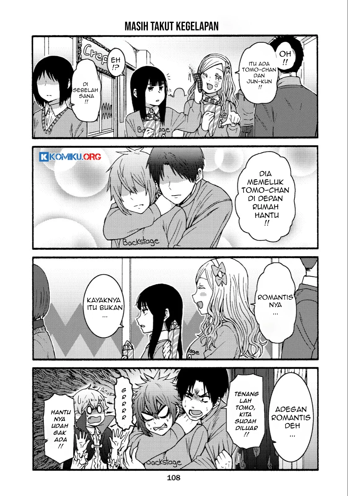 Chapter 811 - halaman 12