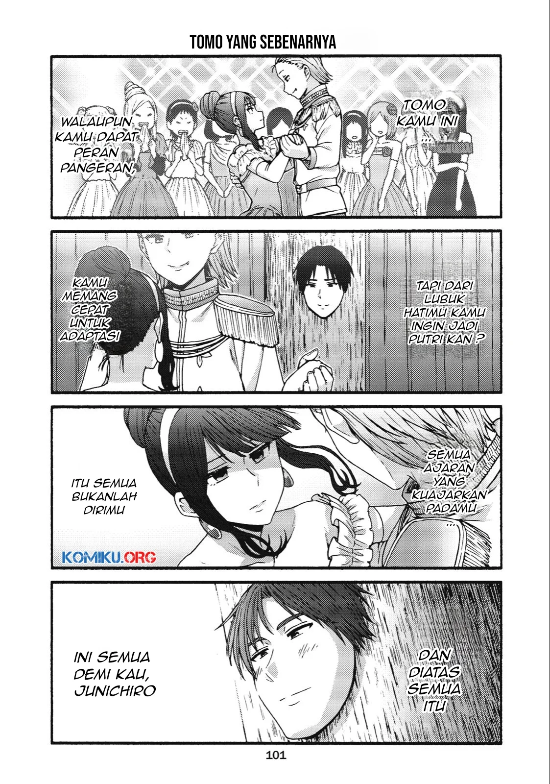 Chapter 811 - halaman 5
