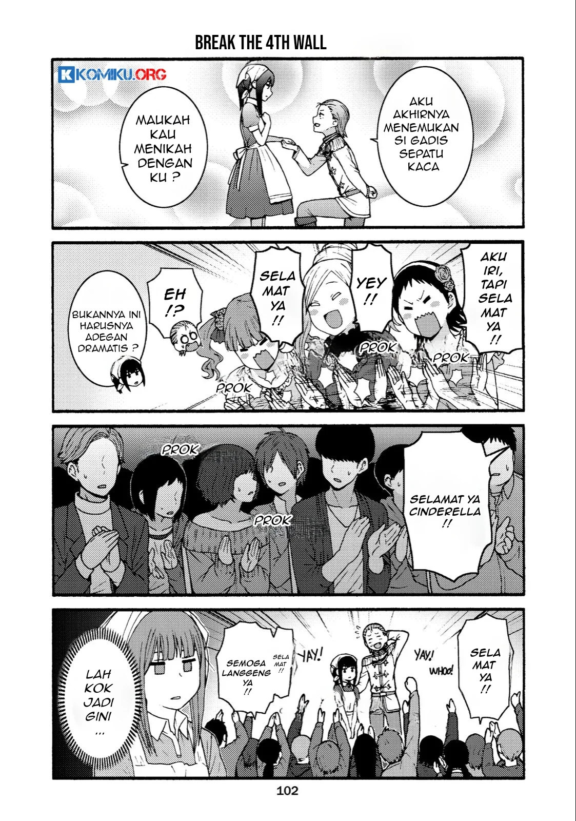 Chapter 811 - halaman 6