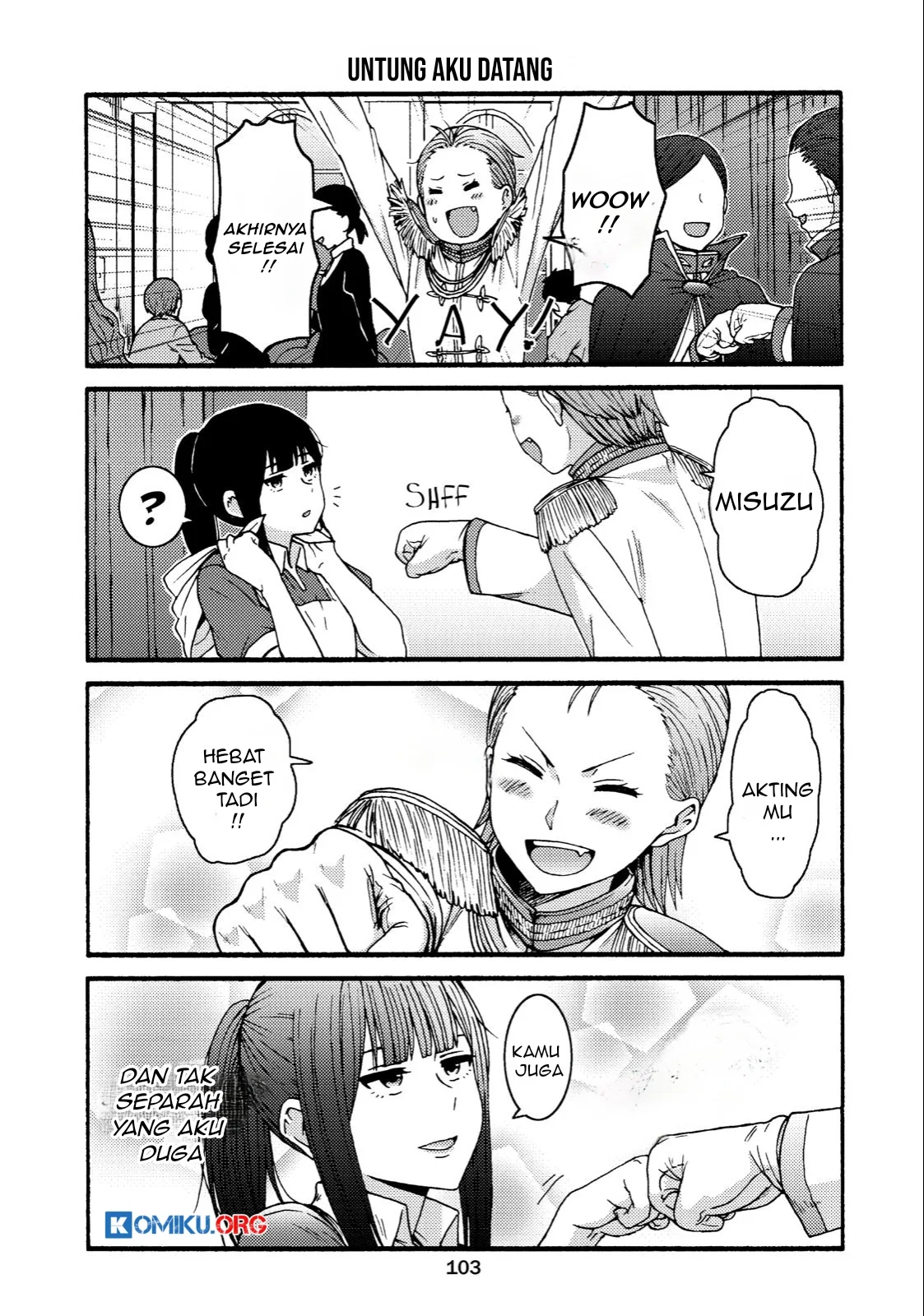 Chapter 811 - halaman 7