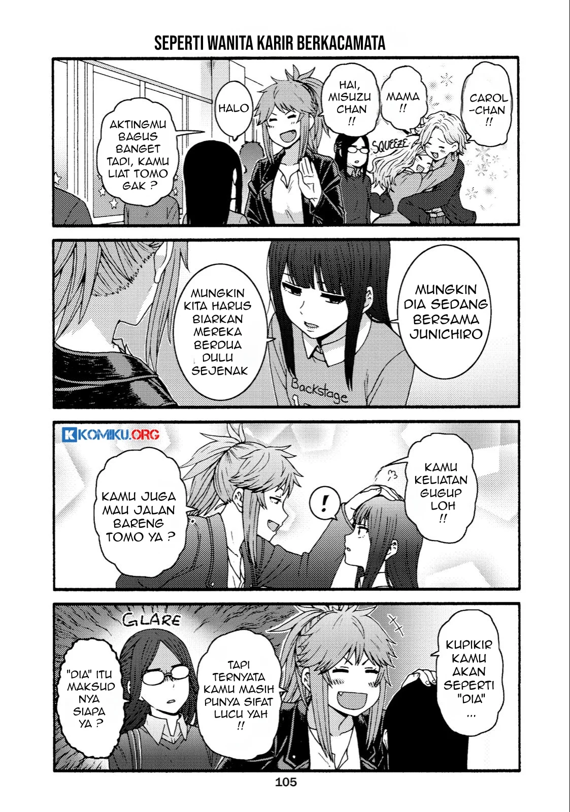 Chapter 811 - halaman 9