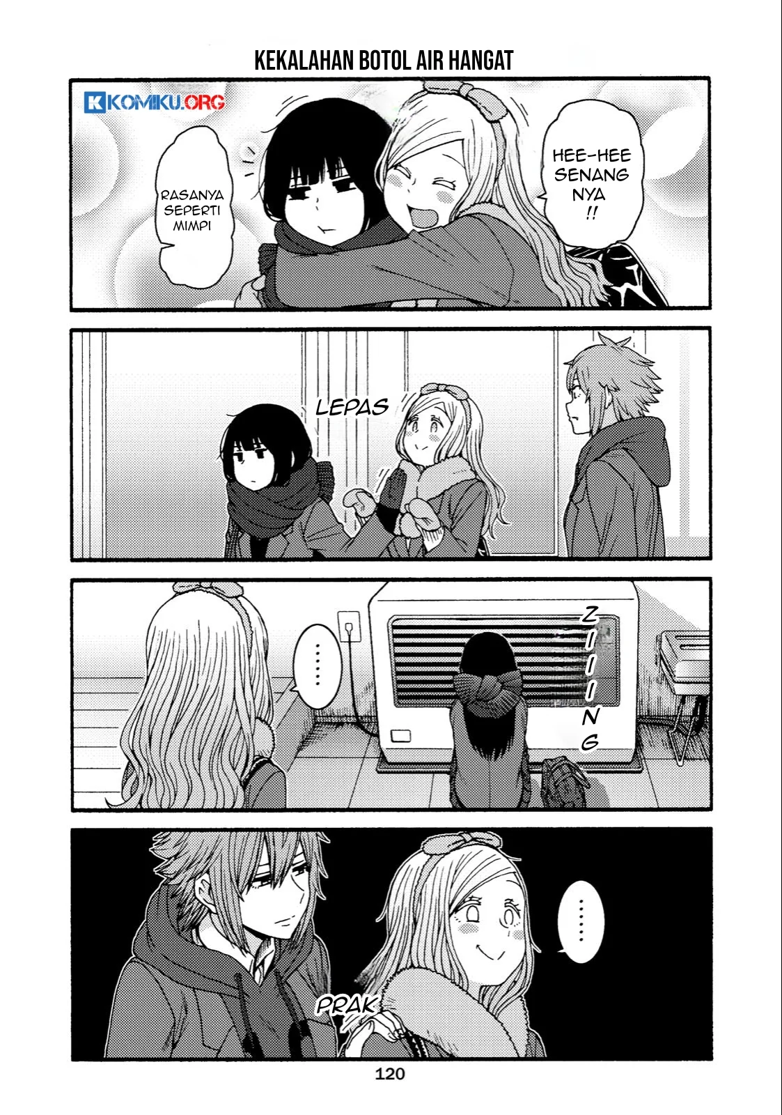 Chapter 821 - halaman 12