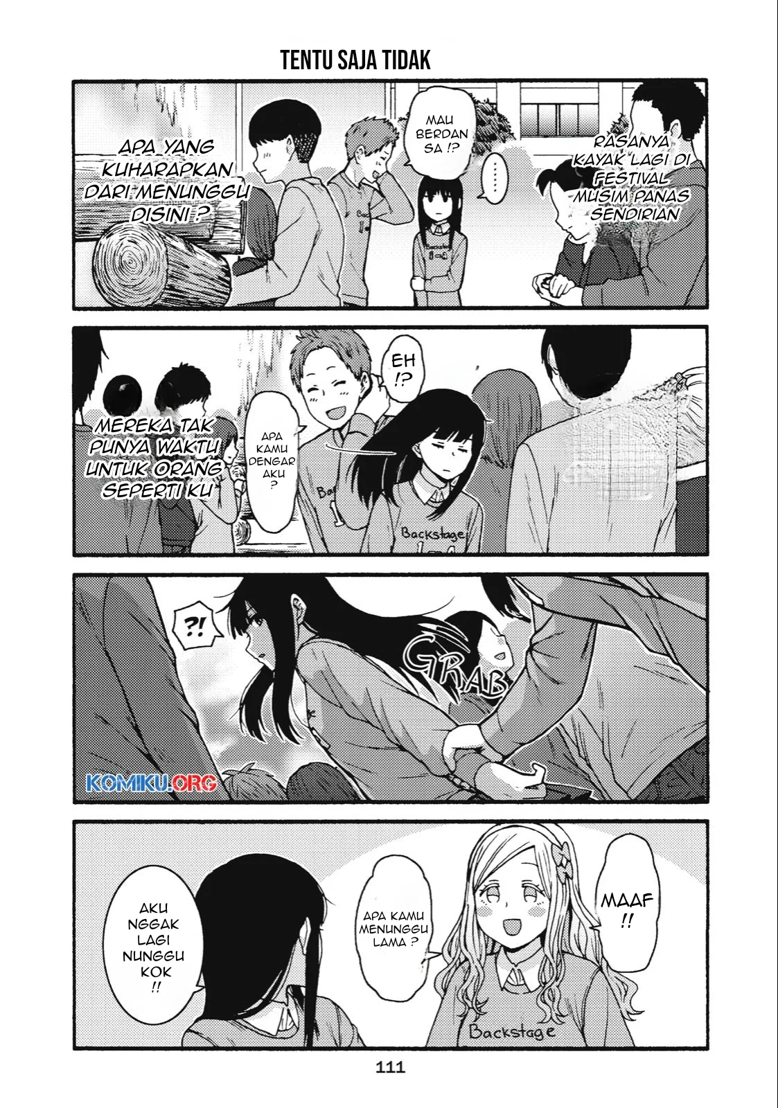 Chapter 821 - halaman 5