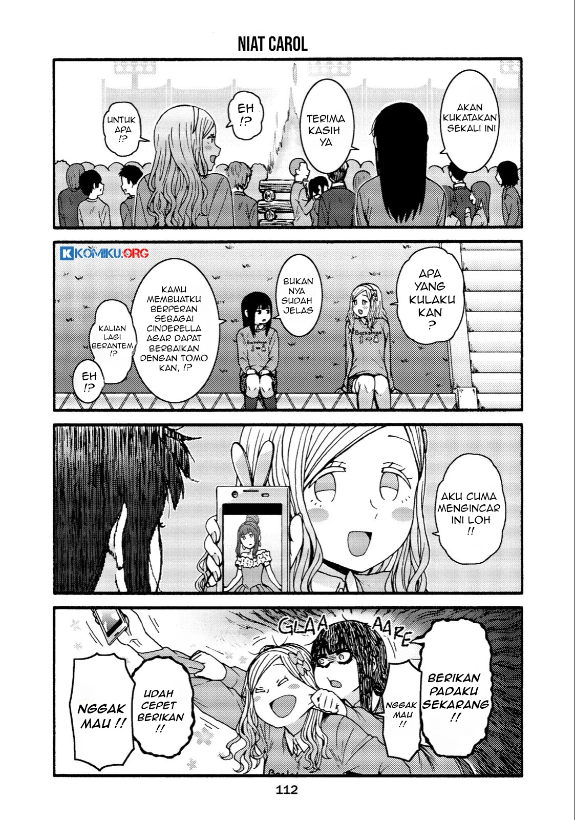 Chapter 821 - halaman 6