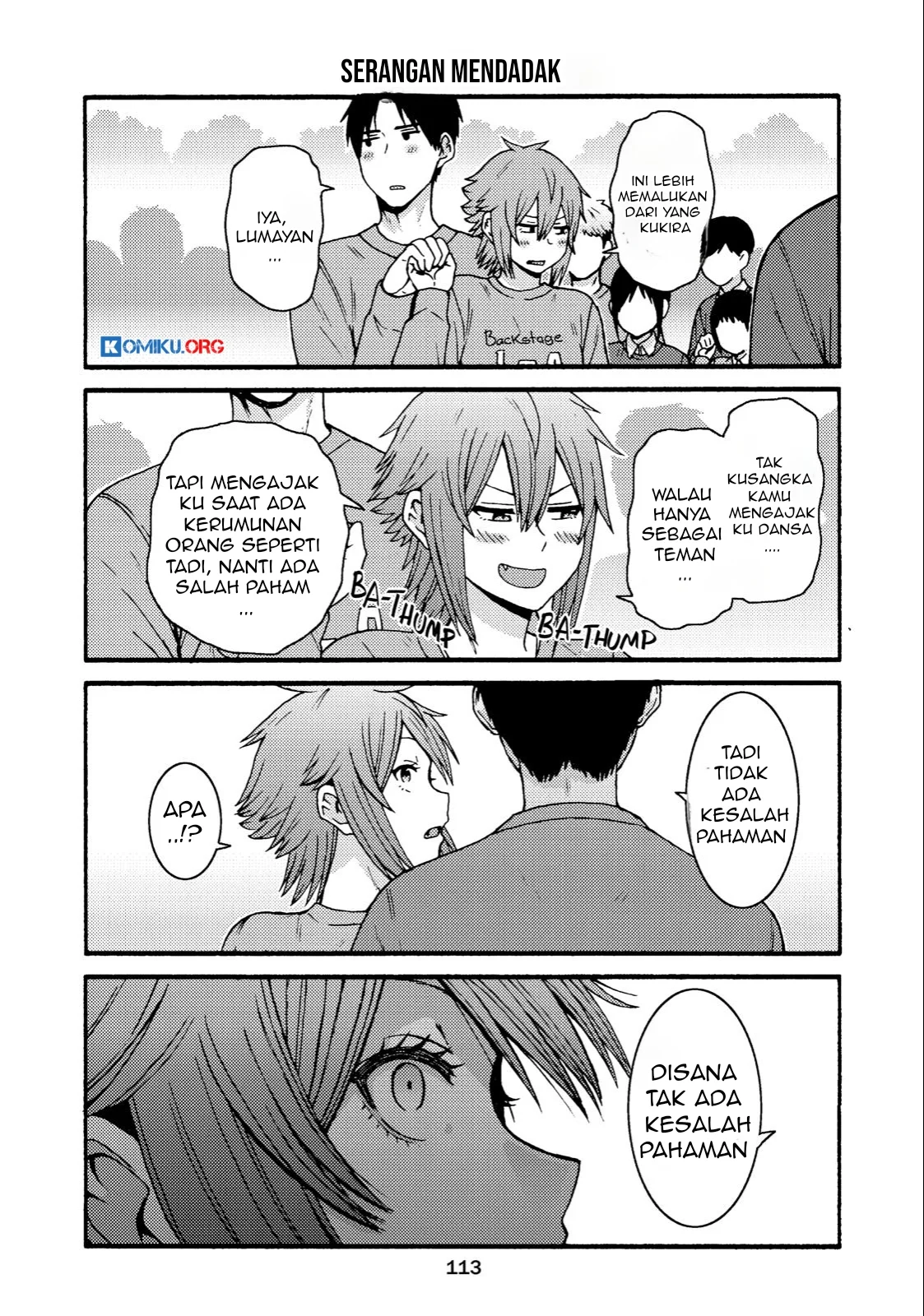 Chapter 821 - halaman 7