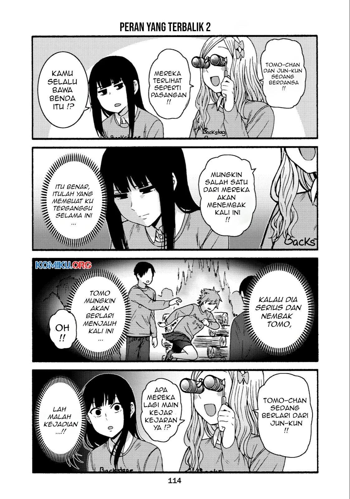Chapter 821 - halaman 8