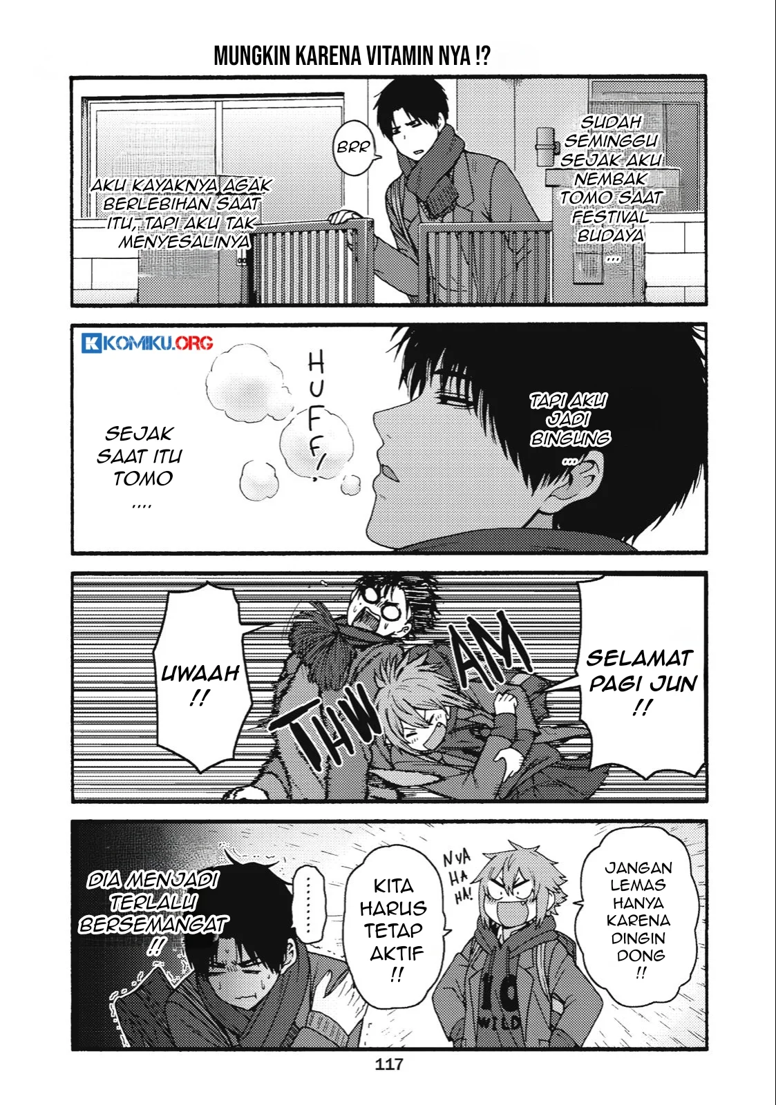 Chapter 821 - halaman 9