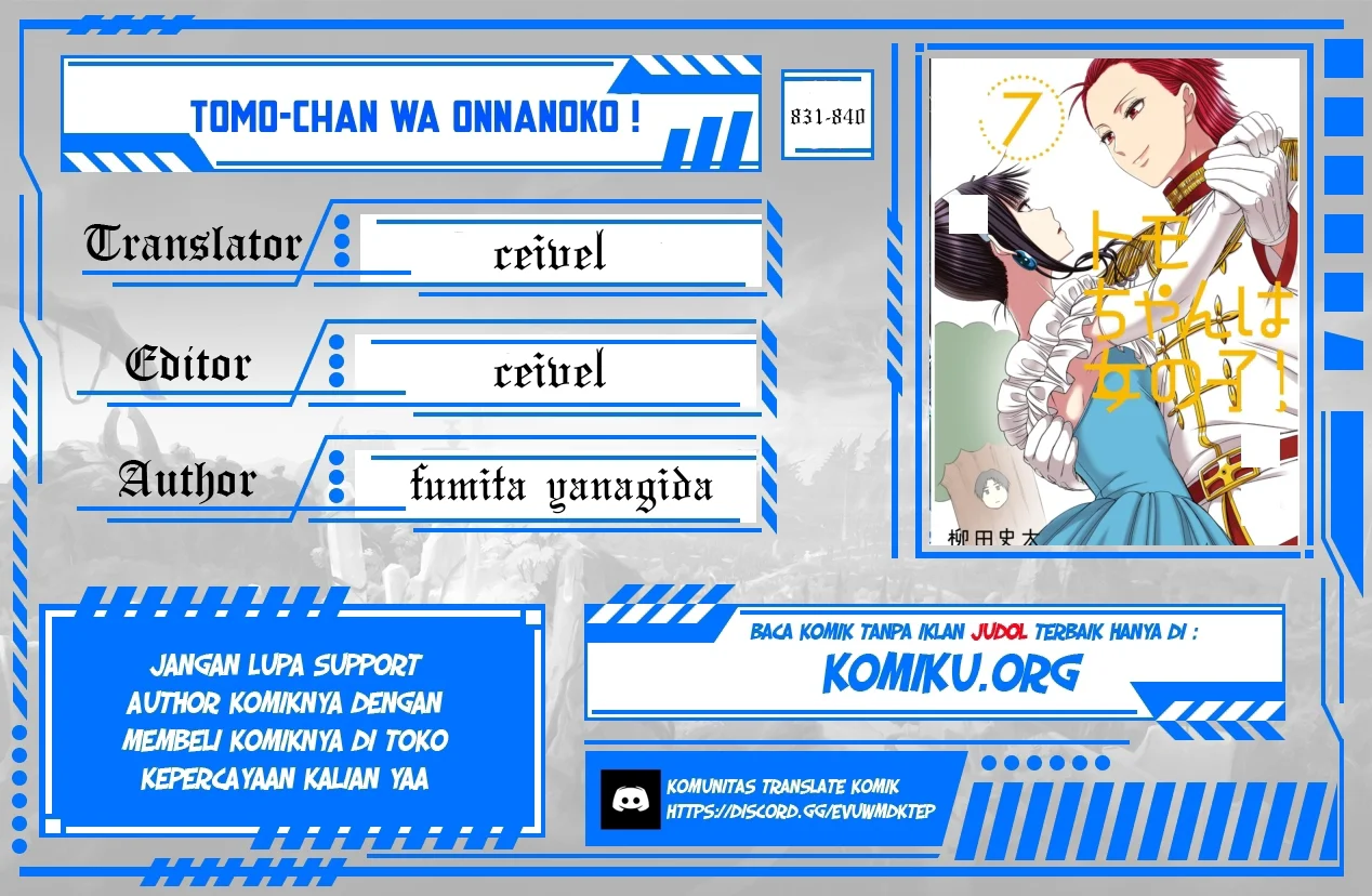 Chapter 831 - halaman 2