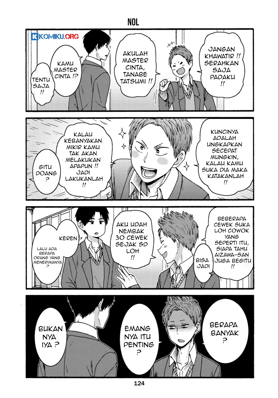Chapter 831 - halaman 6