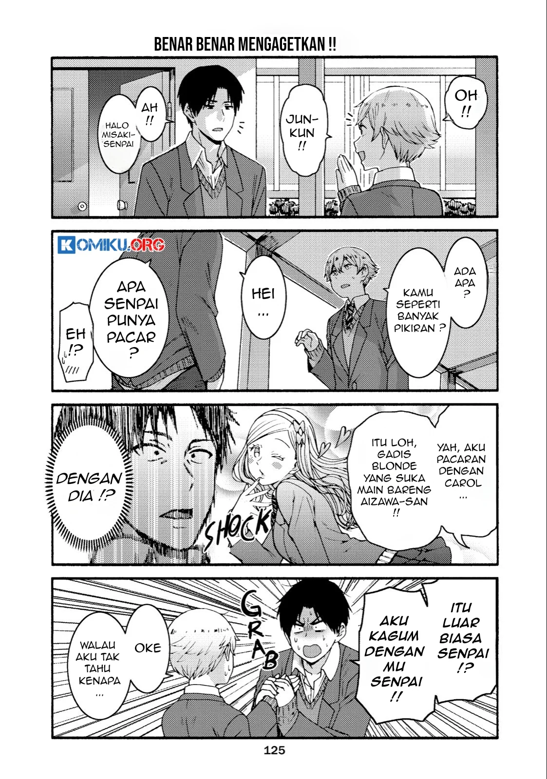 Chapter 831 - halaman 7