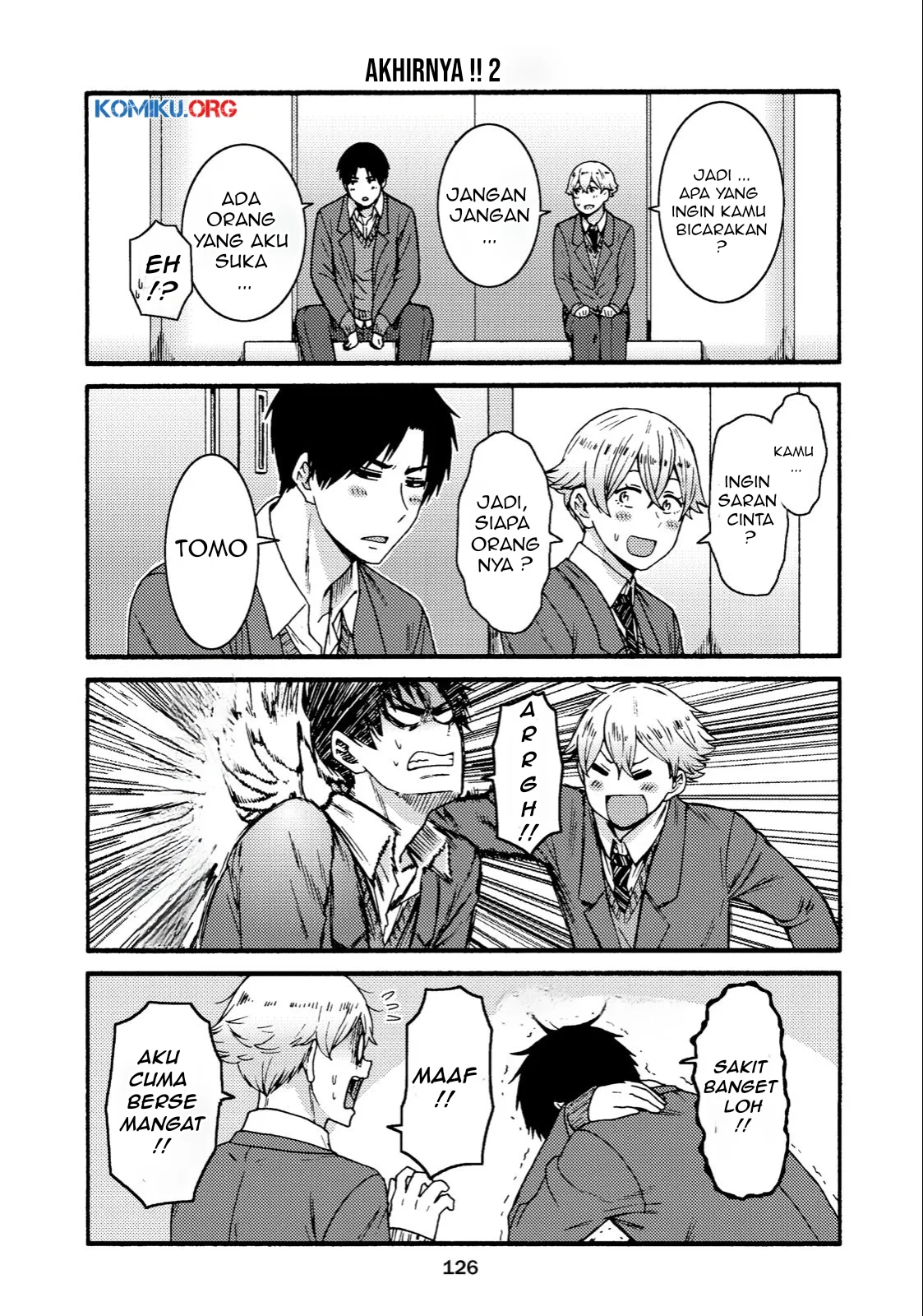 Chapter 831 - halaman 8
