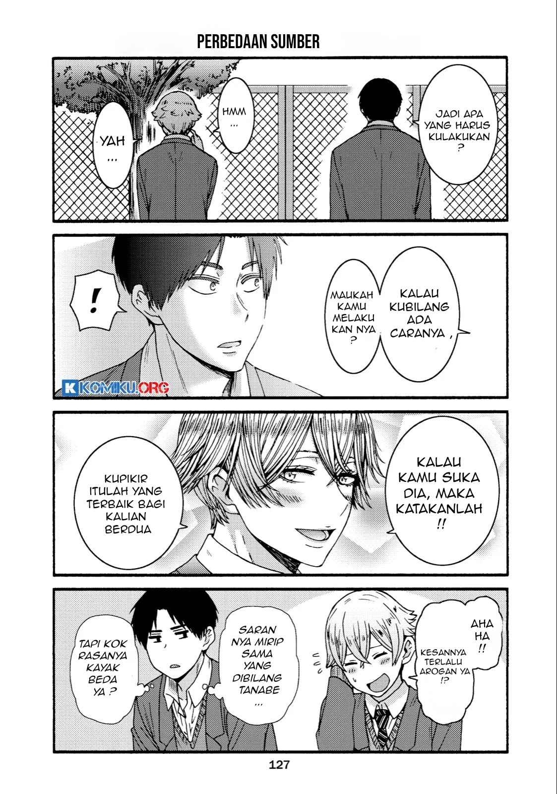 Chapter 831 - halaman 9
