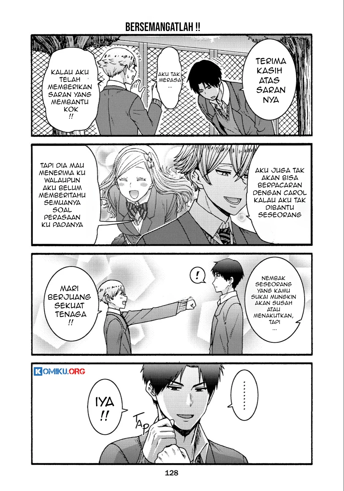 Chapter 831 - halaman 10