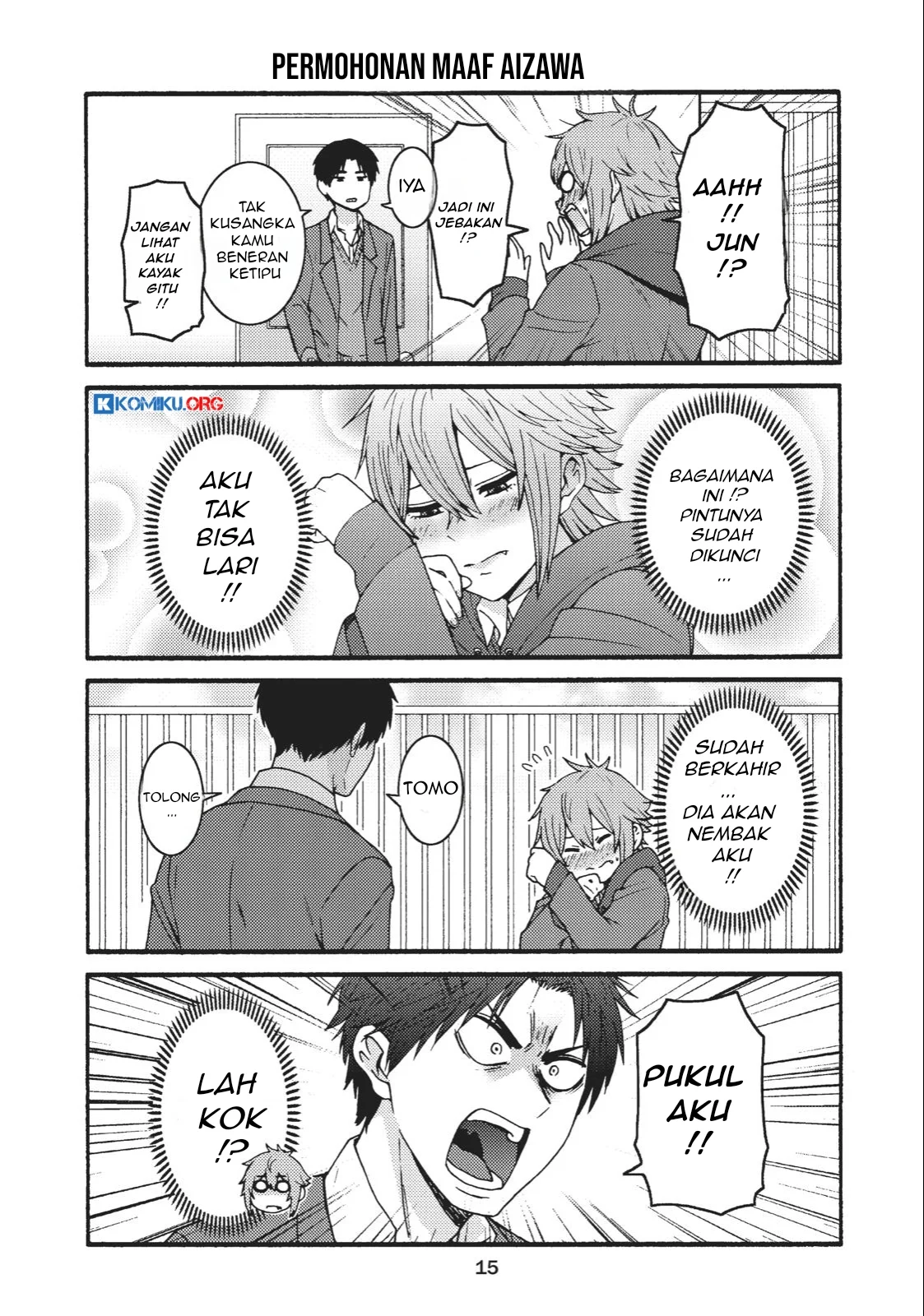 Chapter 841 - halaman 12
