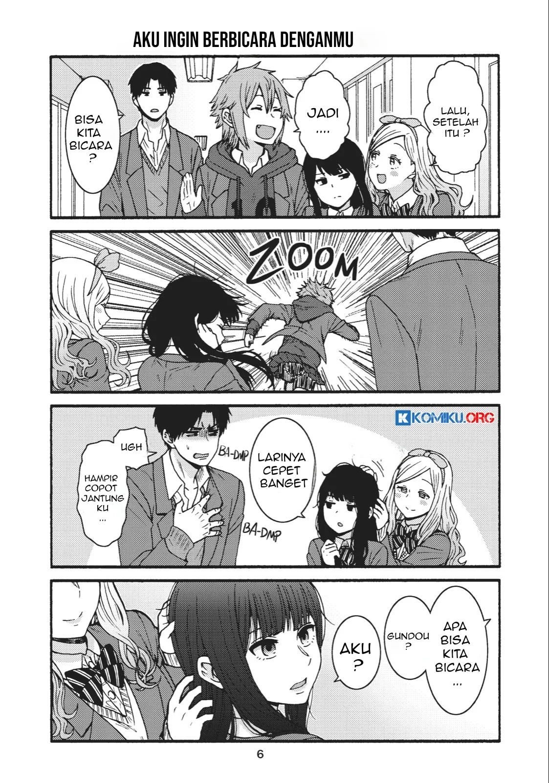 Chapter 841 - halaman 3