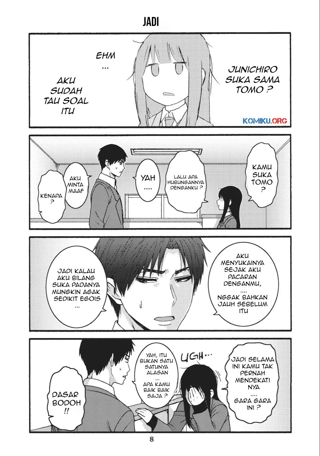 Chapter 841 - halaman 5