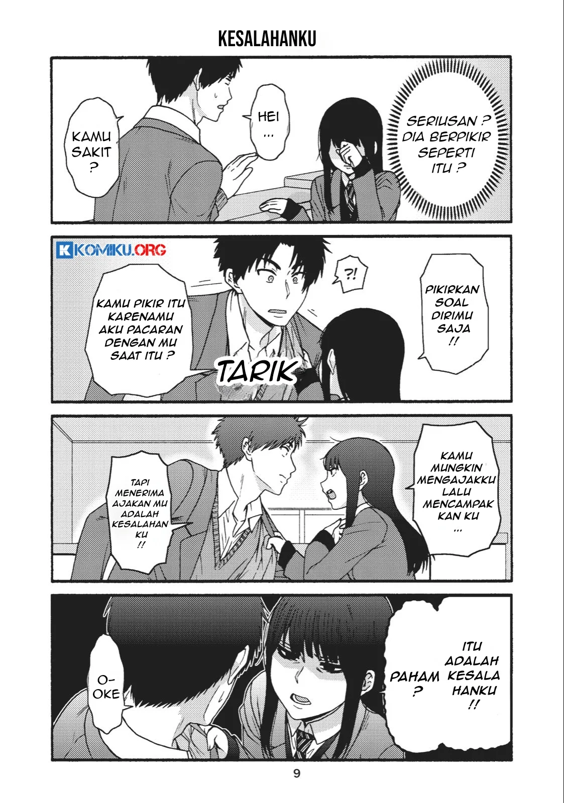 Chapter 841 - halaman 6