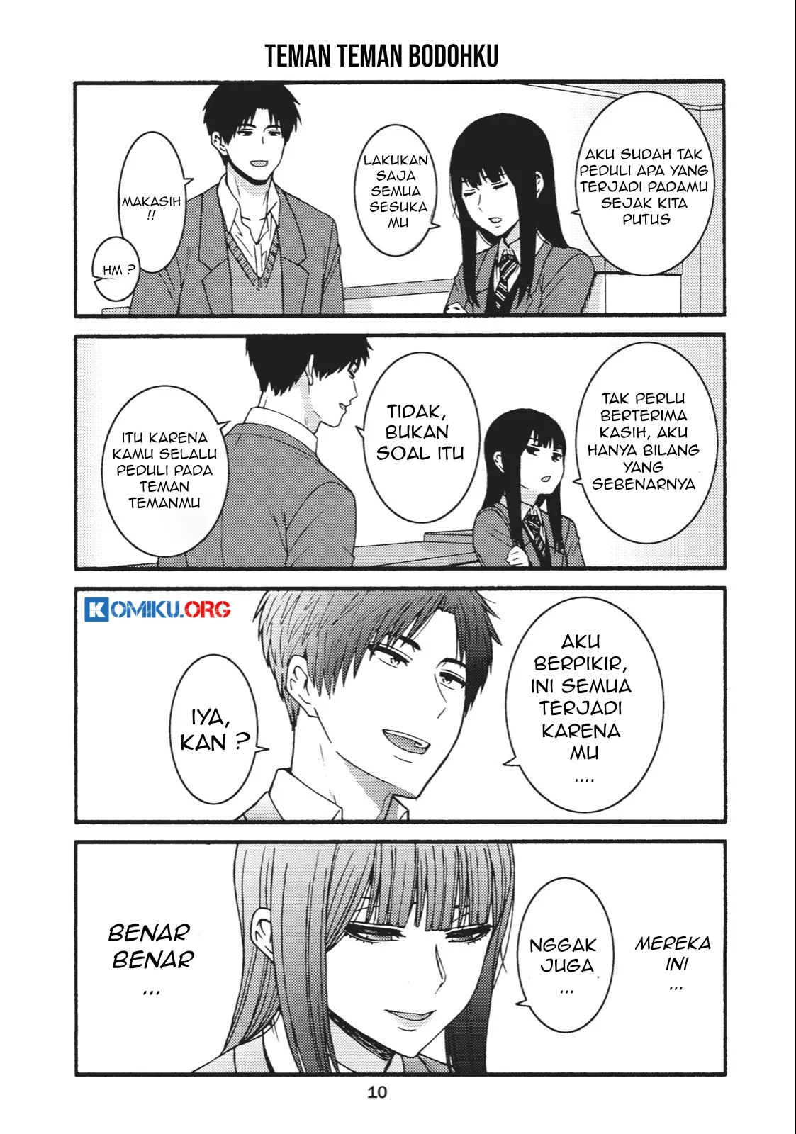 Chapter 841 - halaman 7
