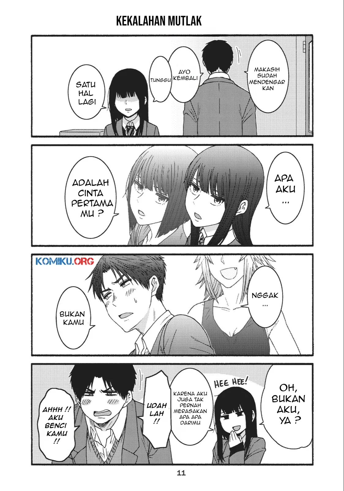 Chapter 841 - halaman 8