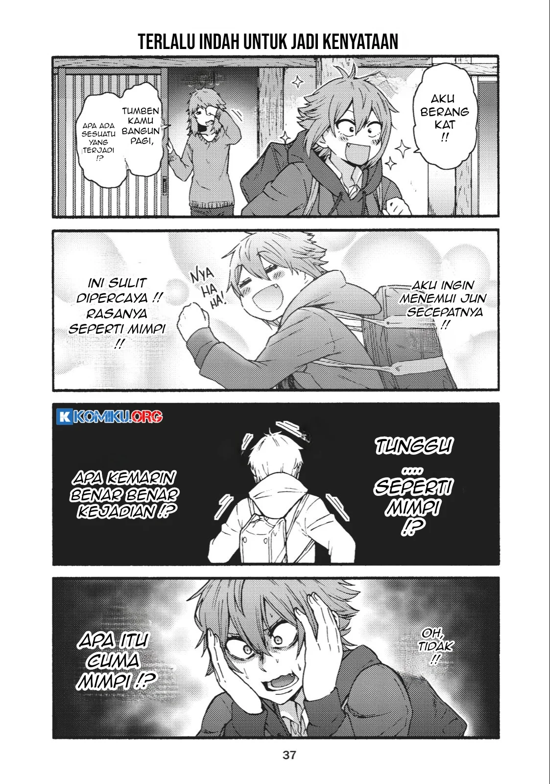 Chapter 861 - halaman 12