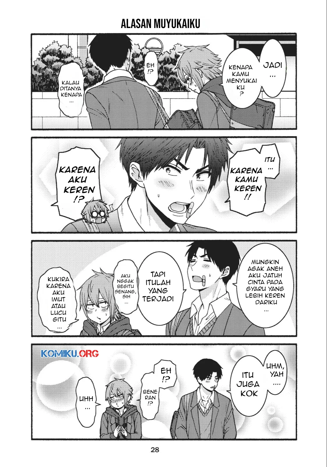 Chapter 861 - halaman 5