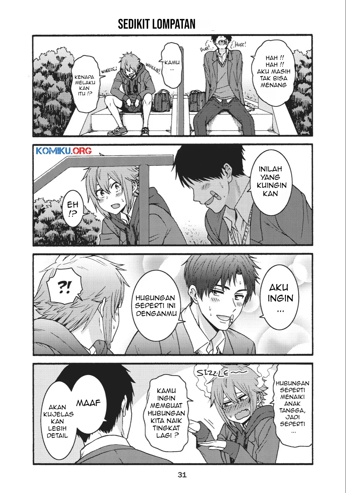 Chapter 861 - halaman 8