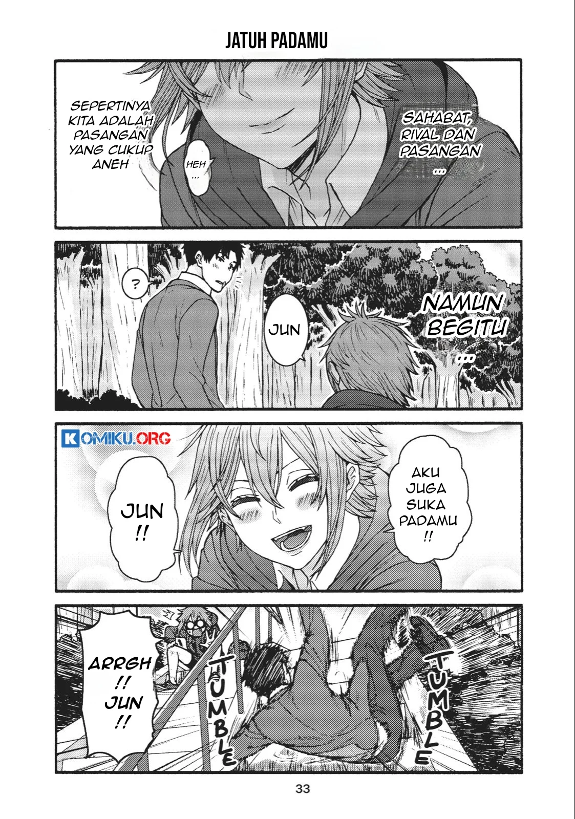 Chapter 861 - halaman 10