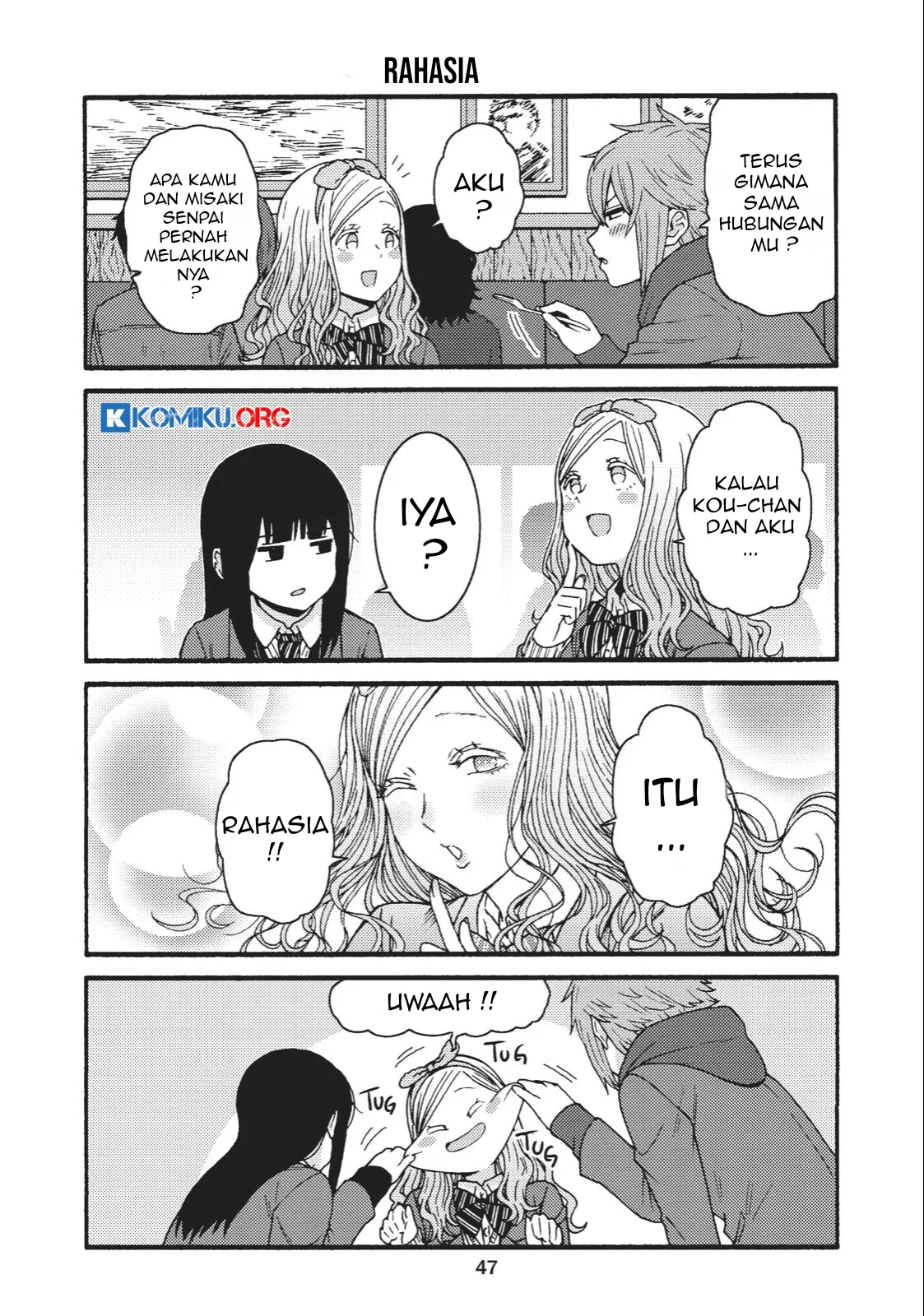 Chapter 871 - halaman 12