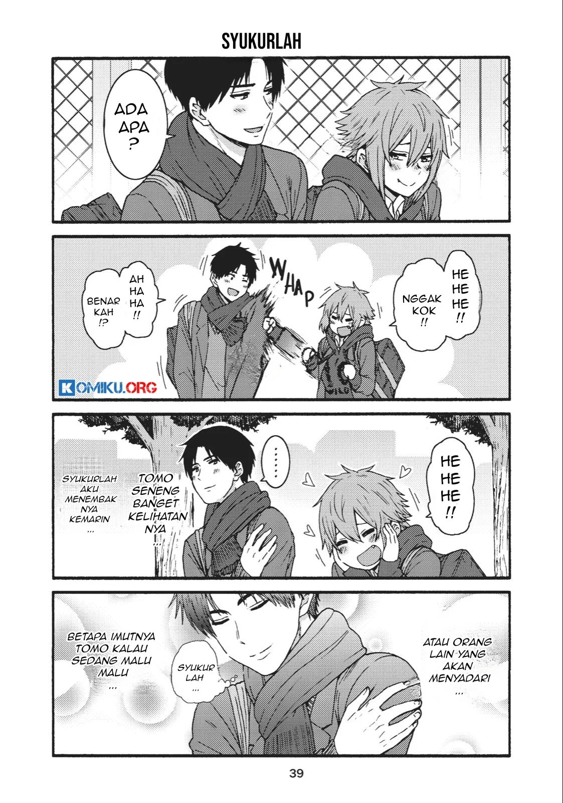 Chapter 871 - halaman 4