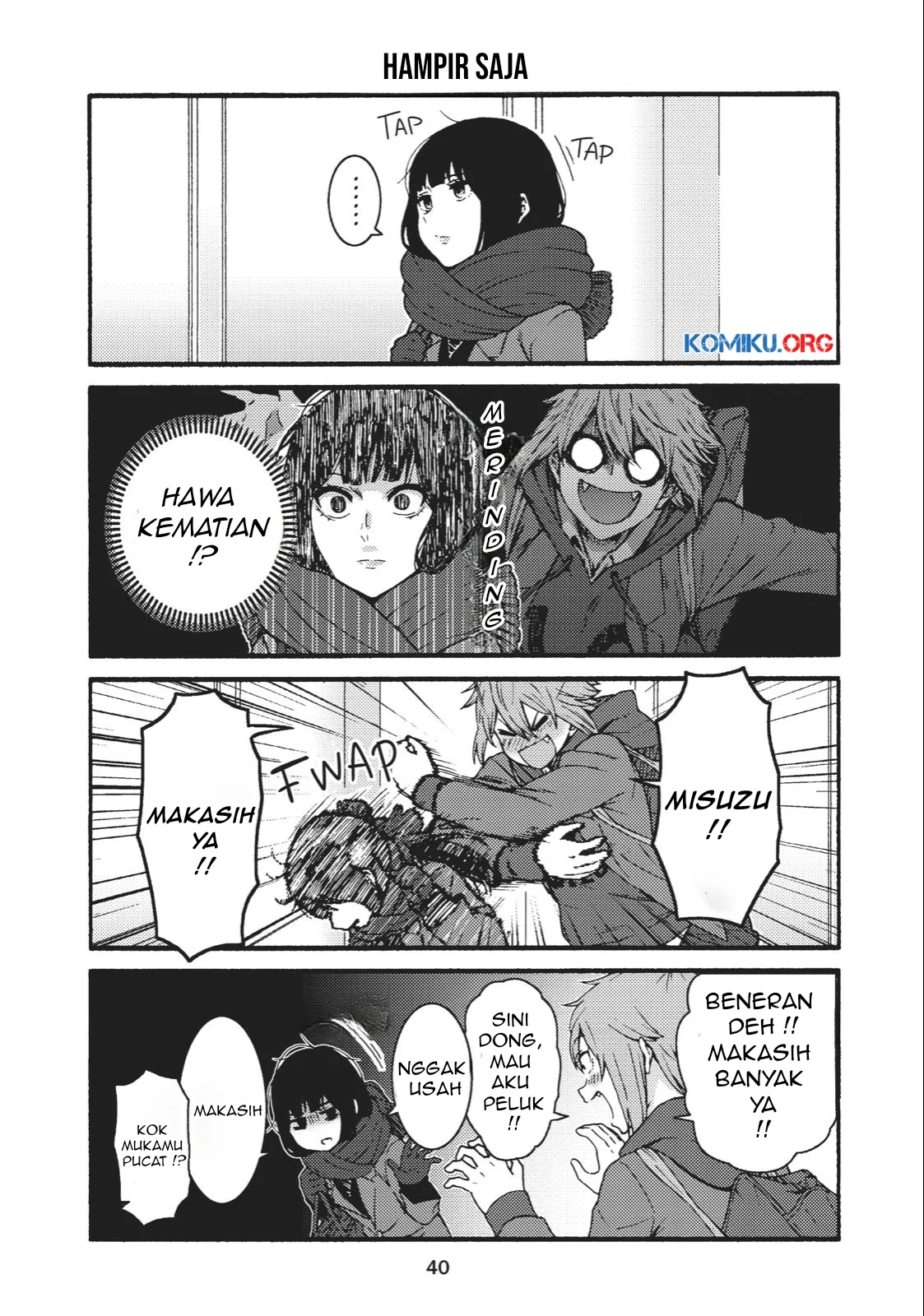 Chapter 871 - halaman 5