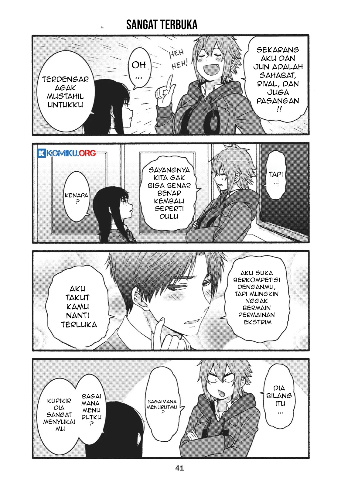 Chapter 871 - halaman 6
