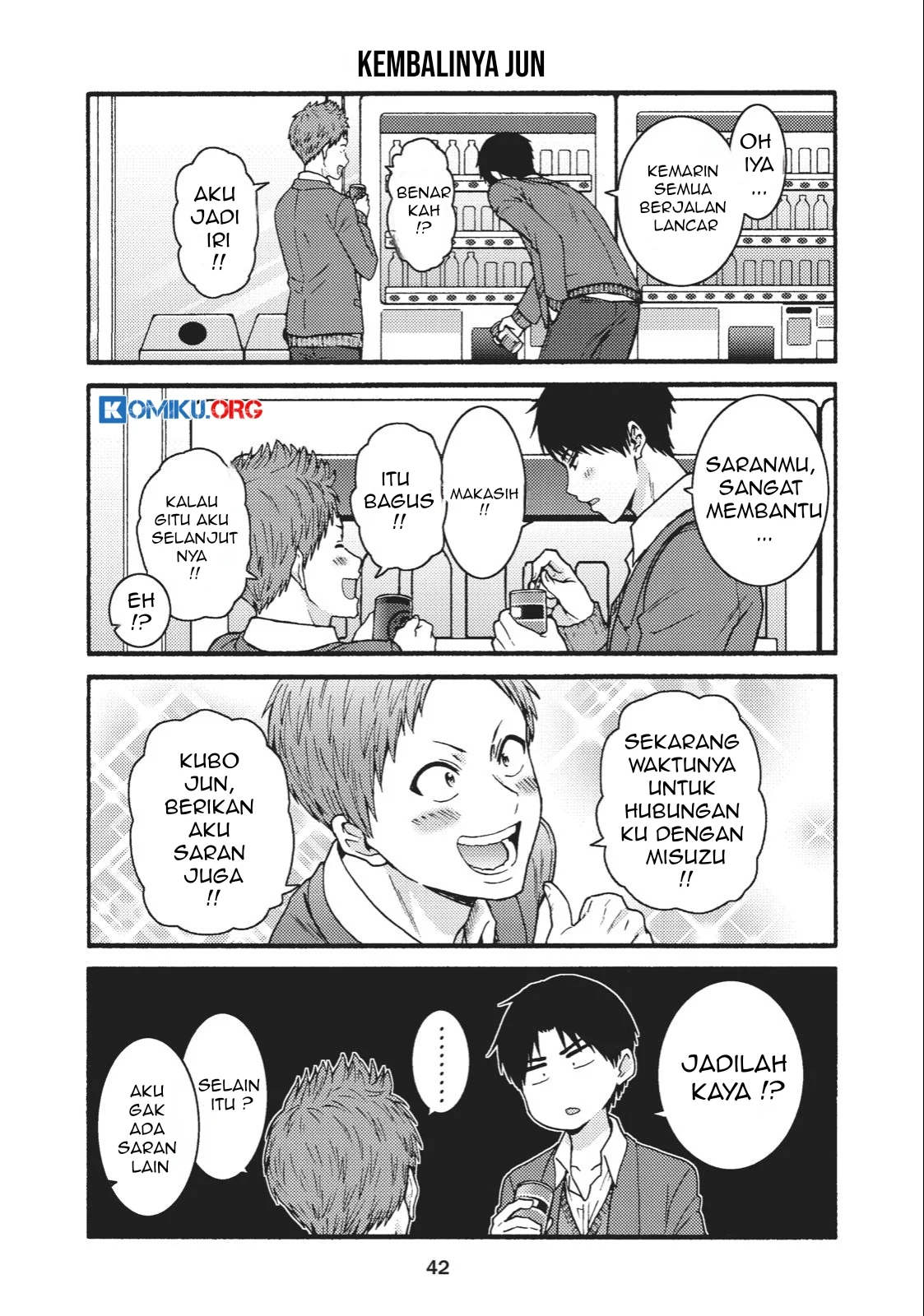 Chapter 871 - halaman 7