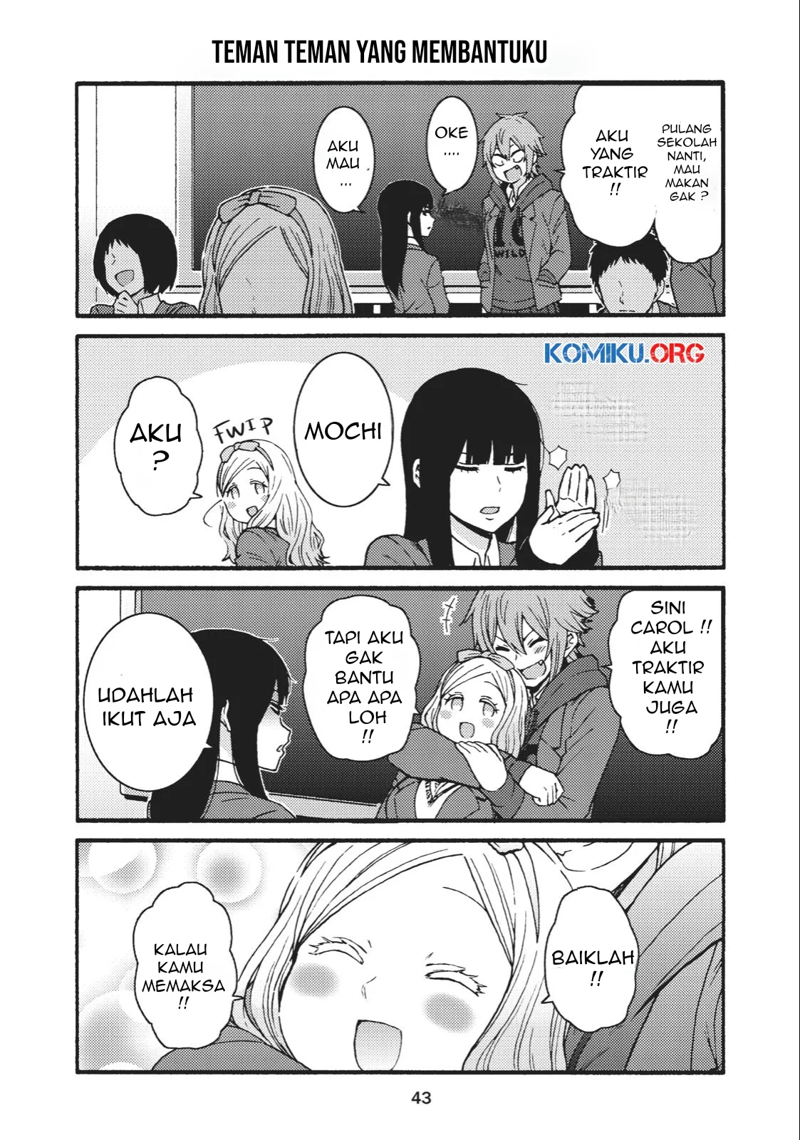 Chapter 871 - halaman 8