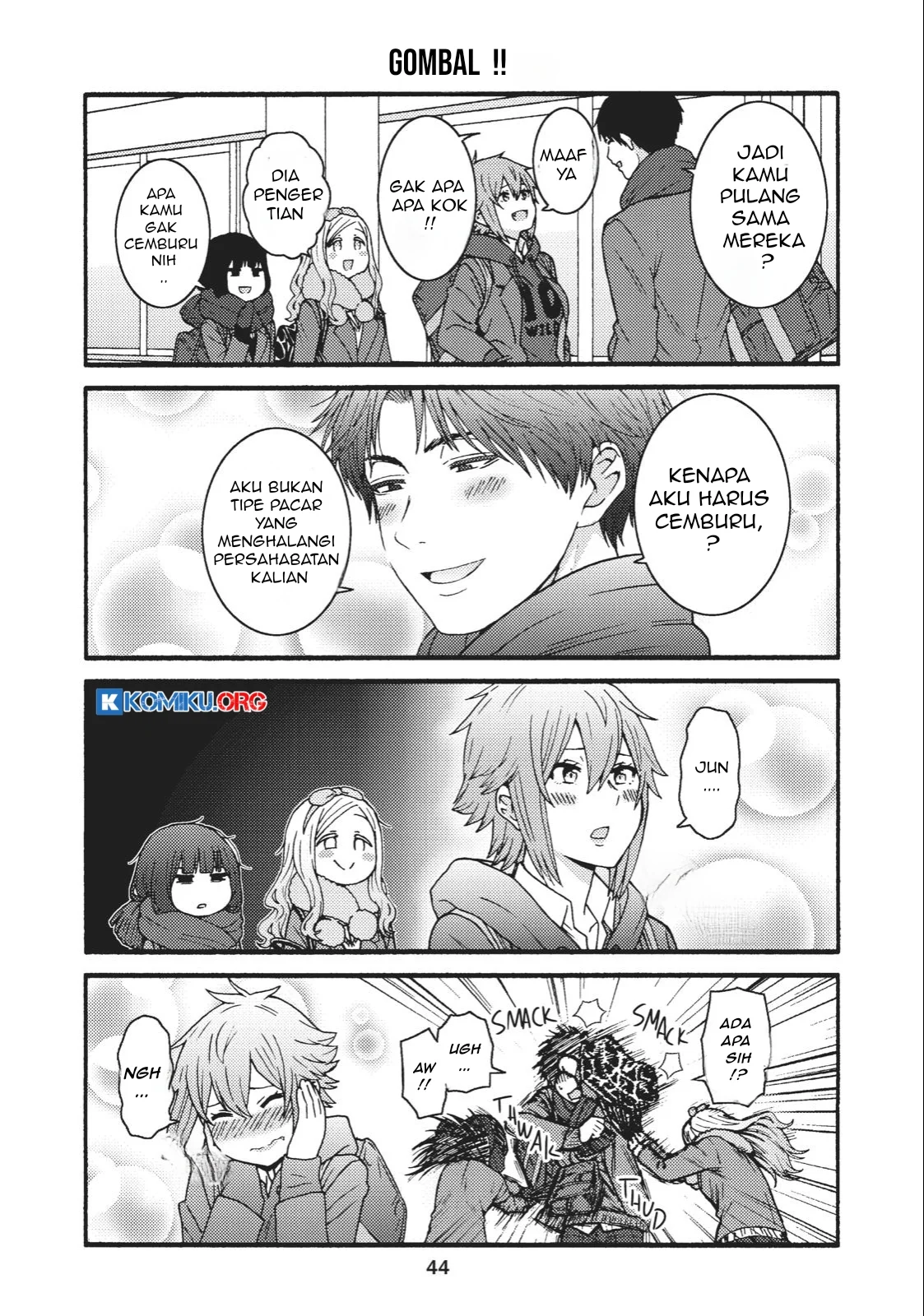 Chapter 871 - halaman 9