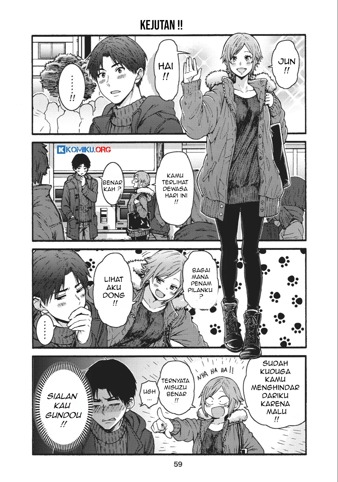 Chapter 881 - halaman 12