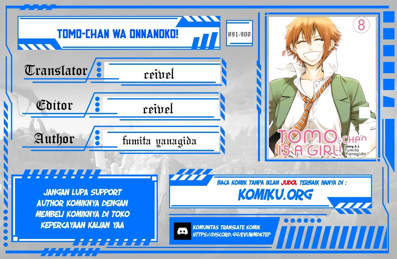 Chapter 891 - halaman 2
