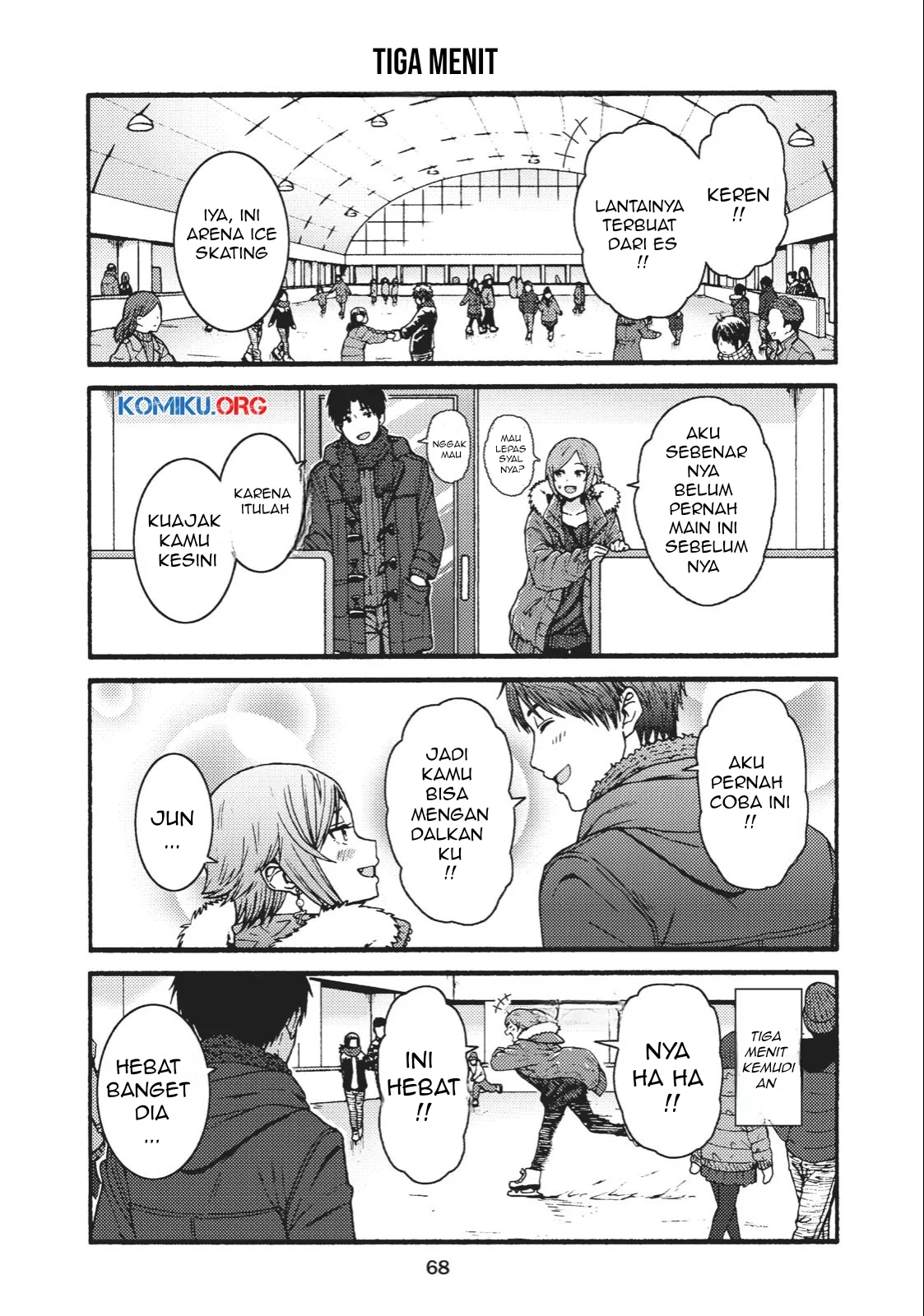 Chapter 891 - halaman 11