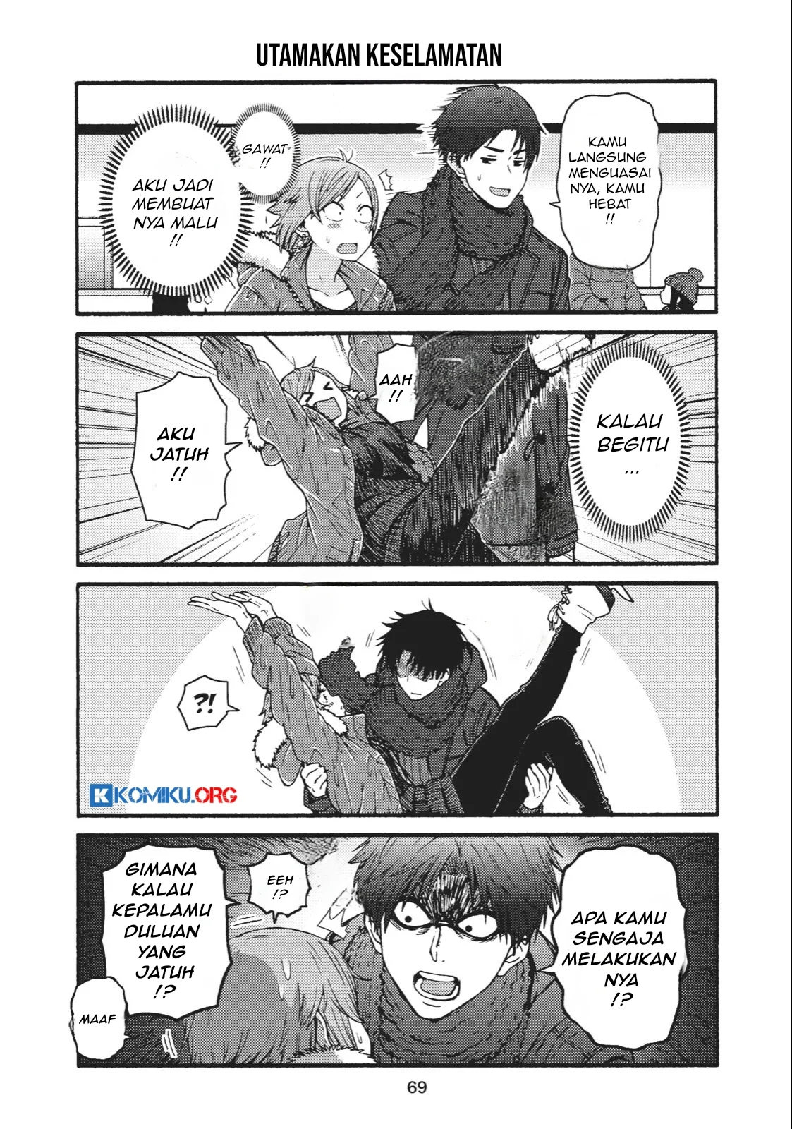 Chapter 891 - halaman 12