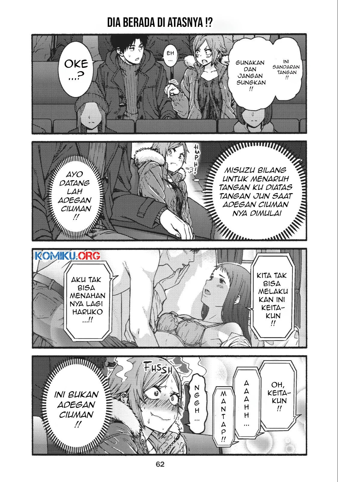 Chapter 891 - halaman 5