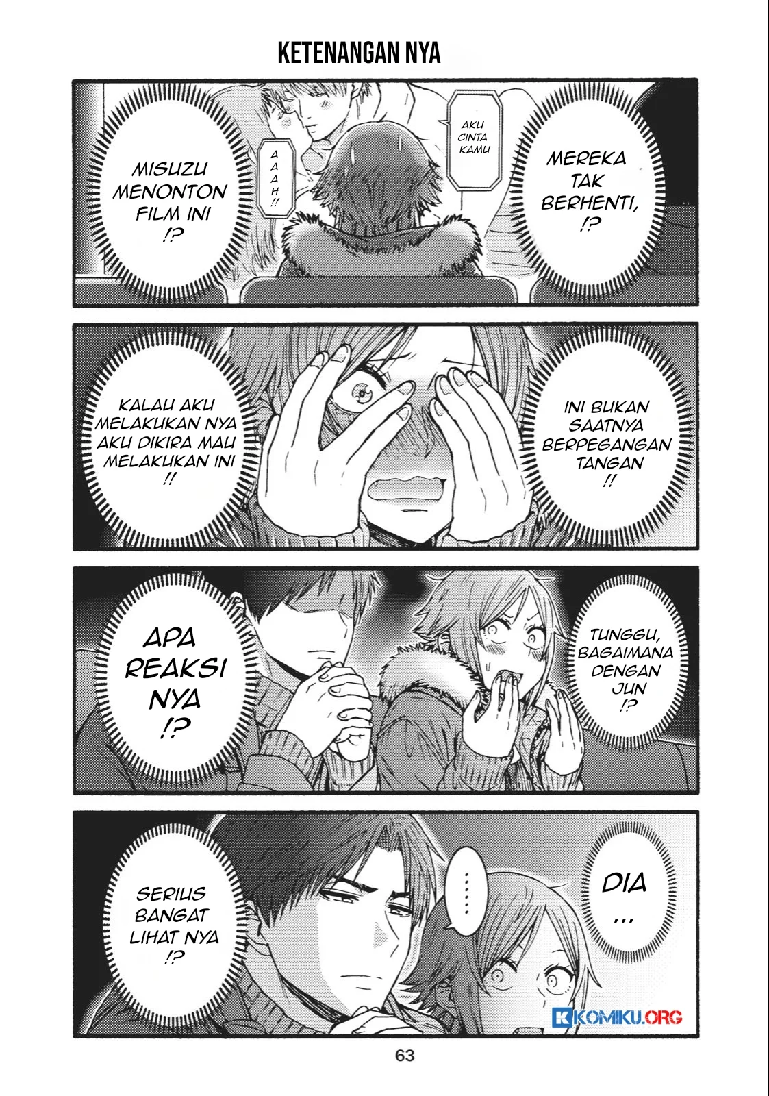 Chapter 891 - halaman 6