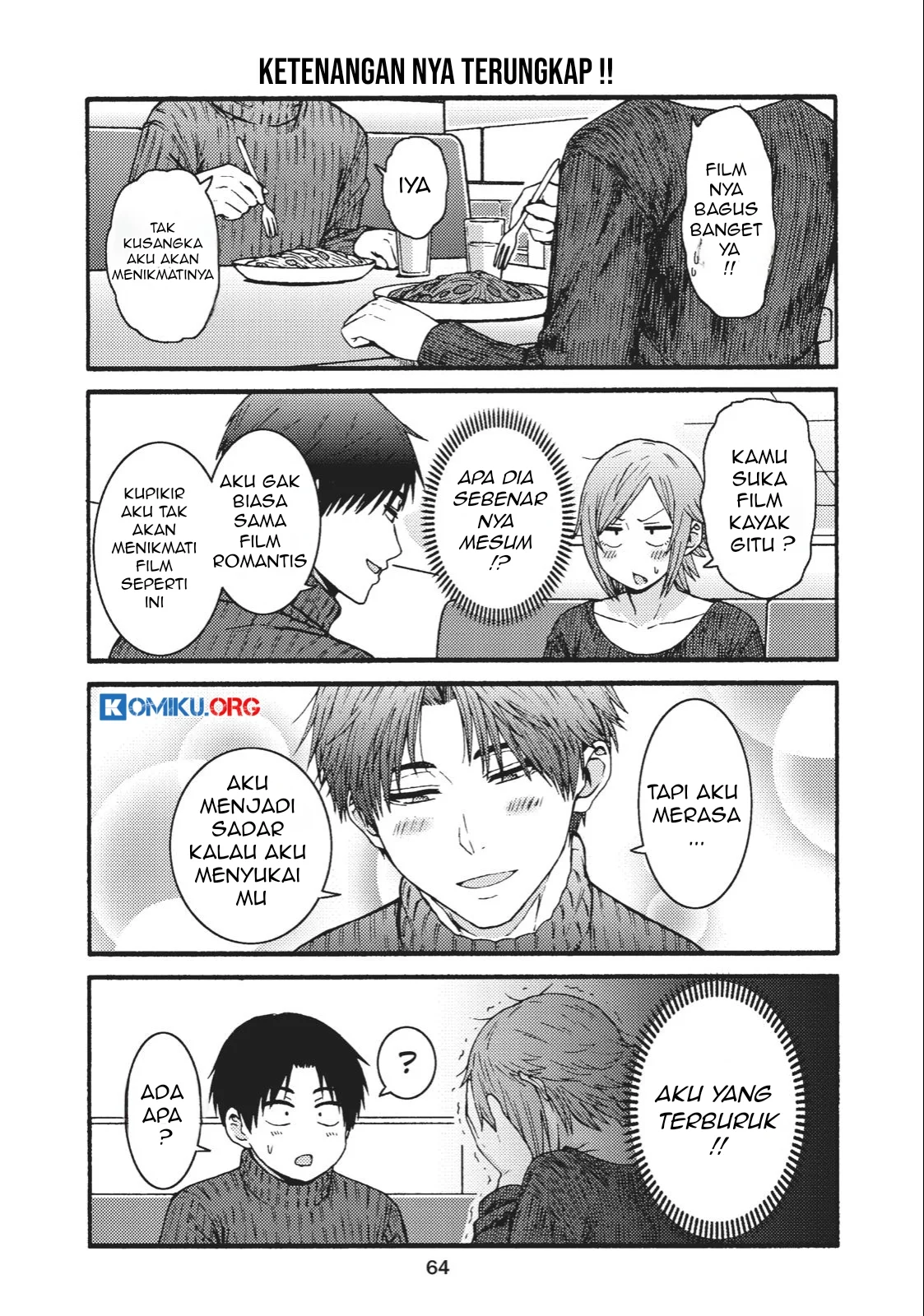 Chapter 891 - halaman 7