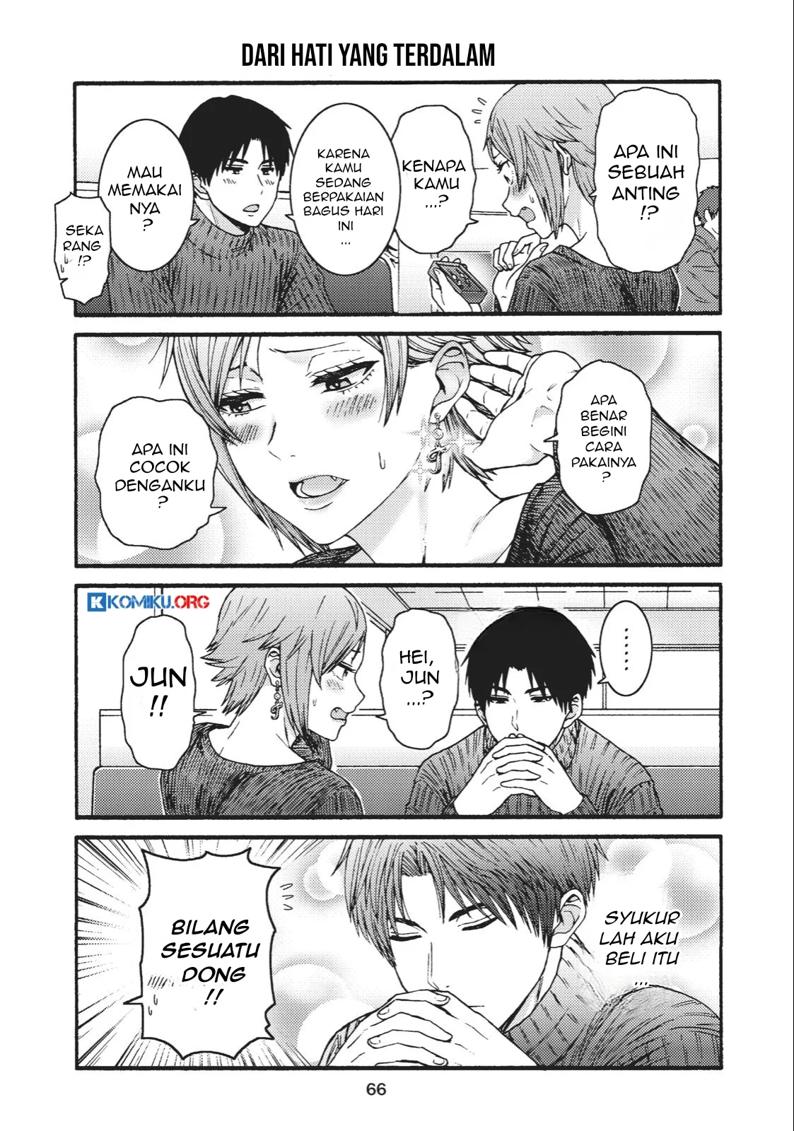 Chapter 891 - halaman 9