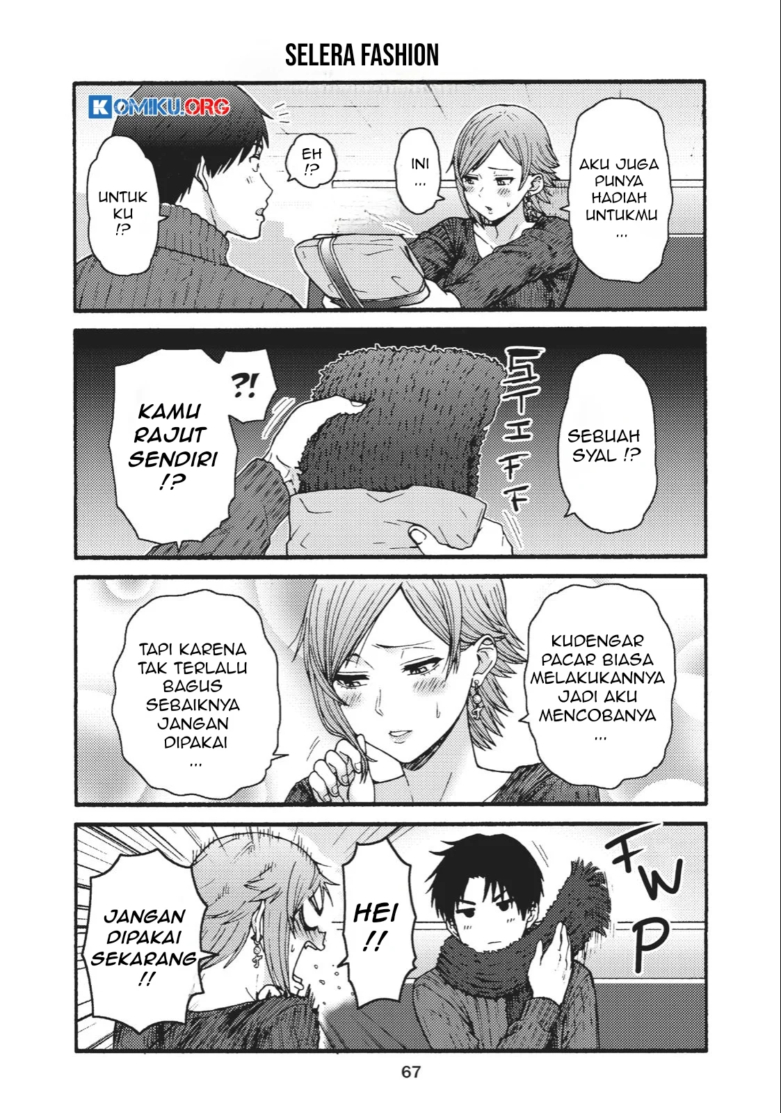 Chapter 891 - halaman 10