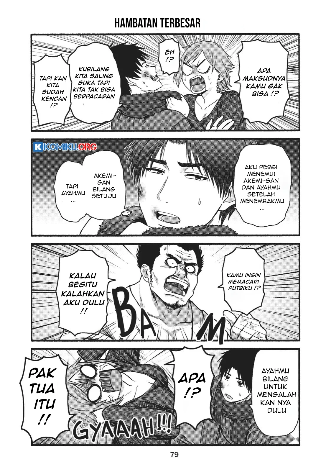 Chapter 901 - halaman 12
