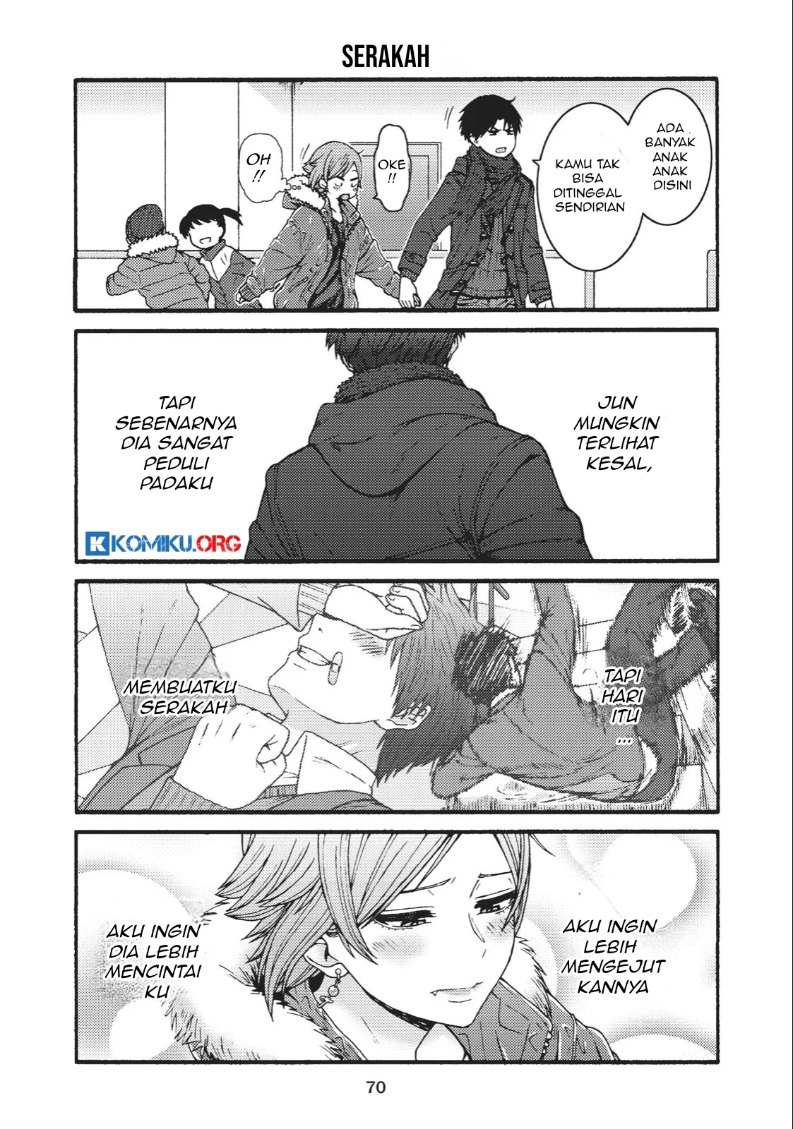 Chapter 901 - halaman 3