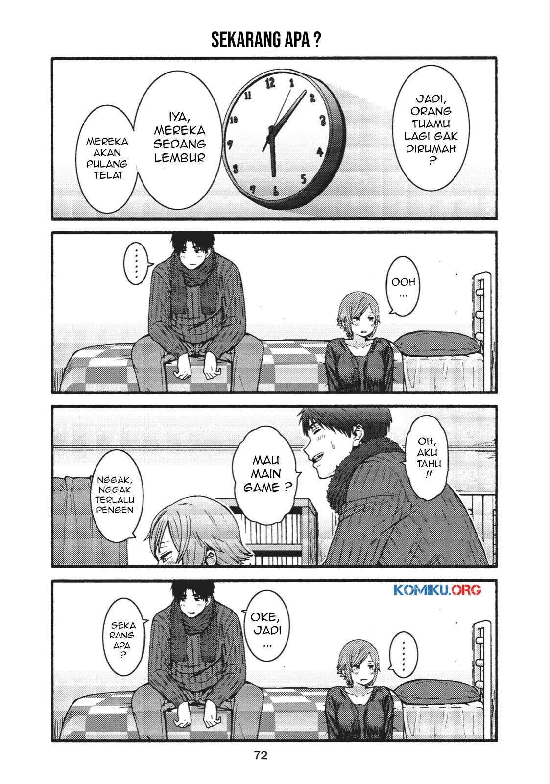 Chapter 901 - halaman 5